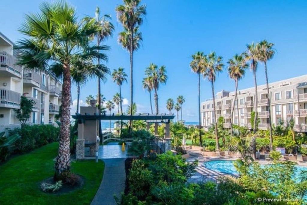 Beachside Retreat Oceanside Buitenkant foto